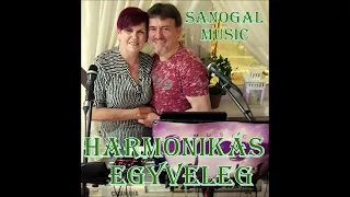 Sanogal music - Harmonikás Egyveleg