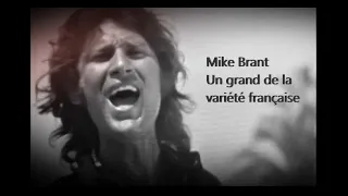 Mike Brant - Un des plus grands chanteurs de variété française dans les années 70