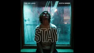 The Kid LAROI, Justin Bieber - Stay (Almost Studio Acapella)