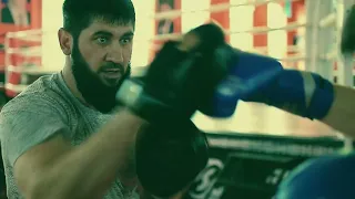 Сборная Чеченской Республики по боксу среди юношей 13-14 лет