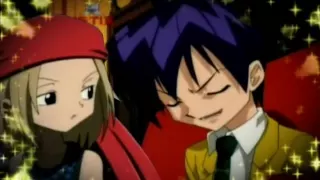 Шаман Кинг/Shaman King (Anna/Ren) - Любовь нас завоевала