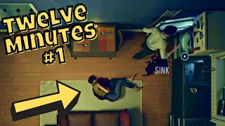 Killing Wife In First 60 Seconds - Twelve Minutes Funny Moments #1