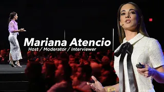 Mariana Atencio Host Demo