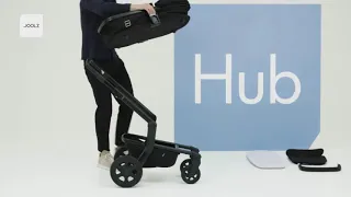 Joolz Hub Stroller: How To Assemble the Cot