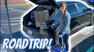 First Road Trip in my Ioniq 5! | Impressive!