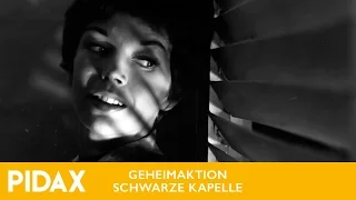 Pidax - Geheimaktion Schwarze Kapelle (1959, Ralph Habib)