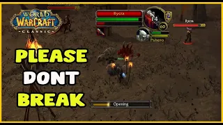 WoW Classic: Pshero Best Moments #1