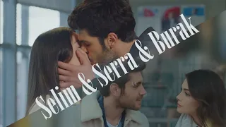 Burak & Serra &  Selim / Бурак & Серра & Селим