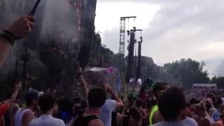 Otto Knows - Apologize/Million Voices @Tomorrowland 2013