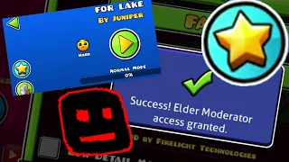 How To Be A Geometry Dash Moderator?