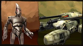 The Obscure Droids that the Separatists HATED Deploying