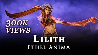 "Lilith" - Ethel  @ Tribal Festival in Belarus 2017