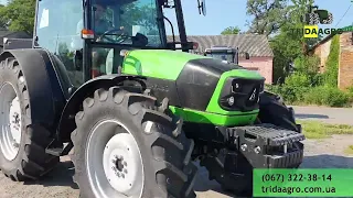 Трактора Deutz-Fahr 115 GS