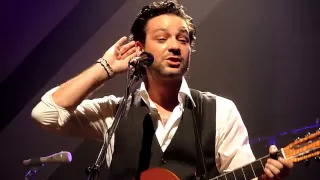 Adam Cohen , So Long Marianne, Vicar street Dublin 13 11 2012