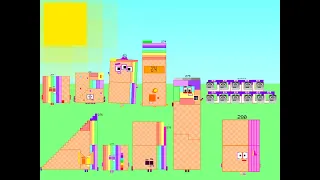 Numberblocks Band - Numberblock Band Retro 271-280 (FANMADE) Part 01