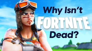 Fortnite Should Be Dead By Now