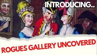 Rogues Gallery Uncovered Podcast Trailer