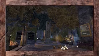 ESO Homestead - Visiting Earthtear Cavern