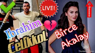 Top 2 turkish couple actors Birce Akalay and Ibrahim celikkol 2023