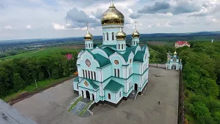 Благодатный, очищающий и исцеляющий колокольный звон. Банченский Монастырь