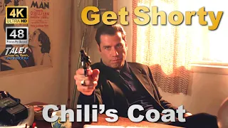 GET SHORTY: Chili's Coat (Remastered to 4K/48fps HD) 👍 ✅ 🔔