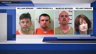 4th arrest made in 2016 Grayson County murder