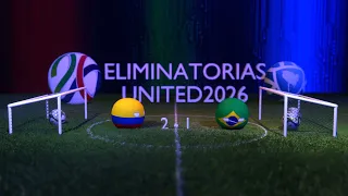 Eliminatorias Sudamericana - JORNADA 4 - Mundial 2026
