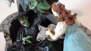 Wizard of Oz "I'm Melting" Figurine | The Franklin Mint