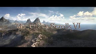 The Elder Scrolls VI – Official Announcement Teaser Re-uploaded