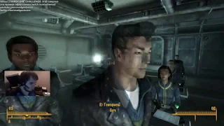 Мэд и Камень судьбы (Fallout 3 hardcore chelenge)