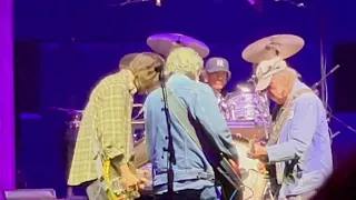 Neil Young and Crazy Horse, Down By The River, Mansfield MA 5/17/2024