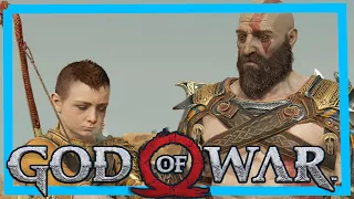 Atreus's True Name — God of War [50] [FINAL]