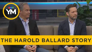 The Harold Ballard story: The truth behind the Leaf's controversial owner | Your Morning