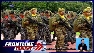 AFP at PNP, sanib-puwersa sa pagsugpo ng kriminalidad sa Negros Island | Frontline Tonight