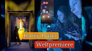 Harry Potter in Deutschland LIVE