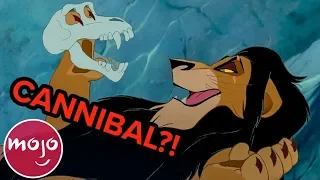 Top 10 Dark Theories About The Lion King