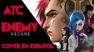 ENEMY / Cover En Español de Imagine Dragons | ATC