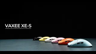 VAXEE XE-S Wireless Mouse Introduction Video and Sales Information