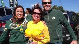 Packers vs. Jets 9/14/14