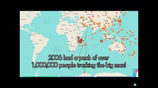 History Of Google Santa Tracker: https://youtu.be/RBHV8MudHZ8