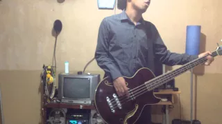 Ang Huling El Bimbo - Eraserheads (Bass Cover)