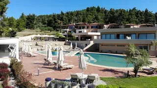 Откройте для себя удивительное место отдыха в Греции. Обзор отеля Elani Bay Resort