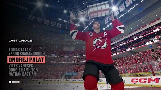 NEW STANLEY CUP CELEBRATION IN NHL 23! FULL CELLY!
