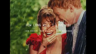 How long will i love you || Jon Boden, Sam Sweeney, Ben Coleman