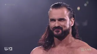 Promo of Drew McIntyre before the Main Event between Bobby Lashley and Sheamus (Full Segment)