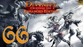 Divinity: Original Sin - EE | PC ULTRA 1080p60 | Español | Cp.66 "En el templo de la fuente"