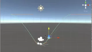 Unity: Constraining Physics To A Spline