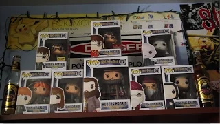 Harry Potter Funko Pop Set Review