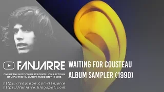 Jean-Michel Jarre - Waiting For Cousteau (Album Sampler)