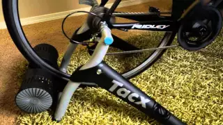 Tacx Bushido Smart Trainer Review